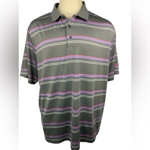 Reebok Golf Short Sleeve Polo Shirt Men’s 3XL